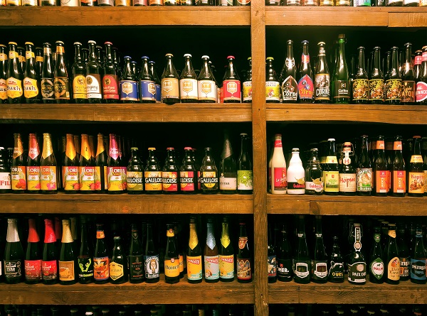 Wide Collection of Craft Beers in Methuen, MA